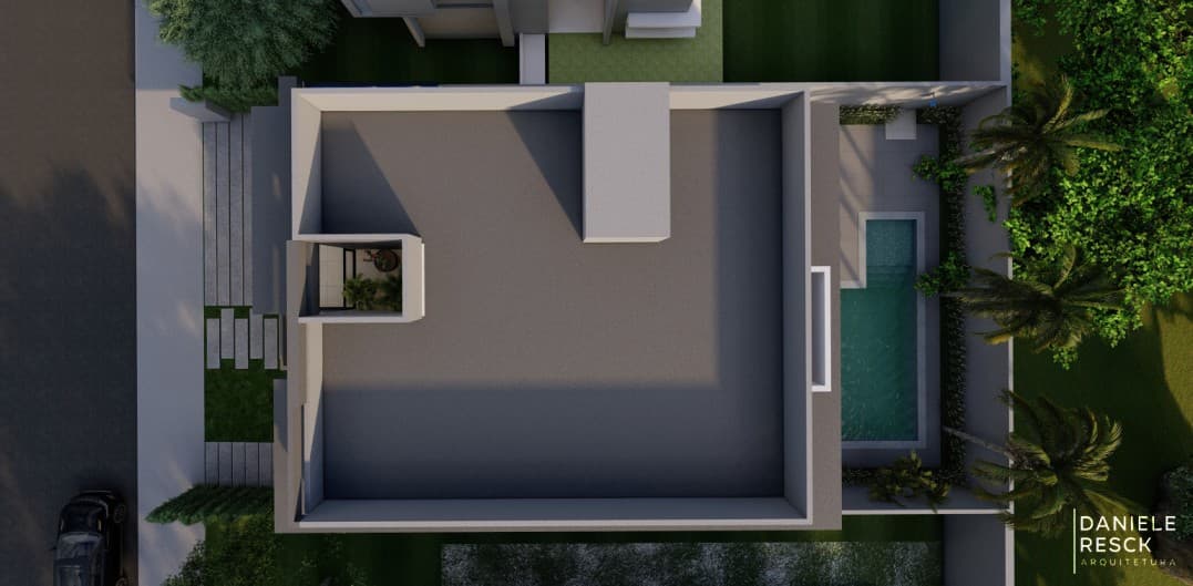 Residência C.F - Imagem 14