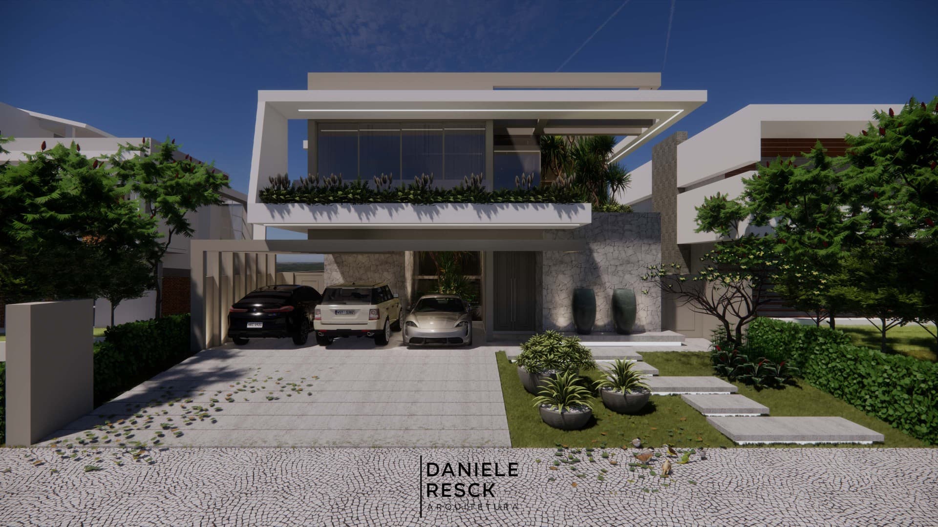 Residência F.C - Imagem 2