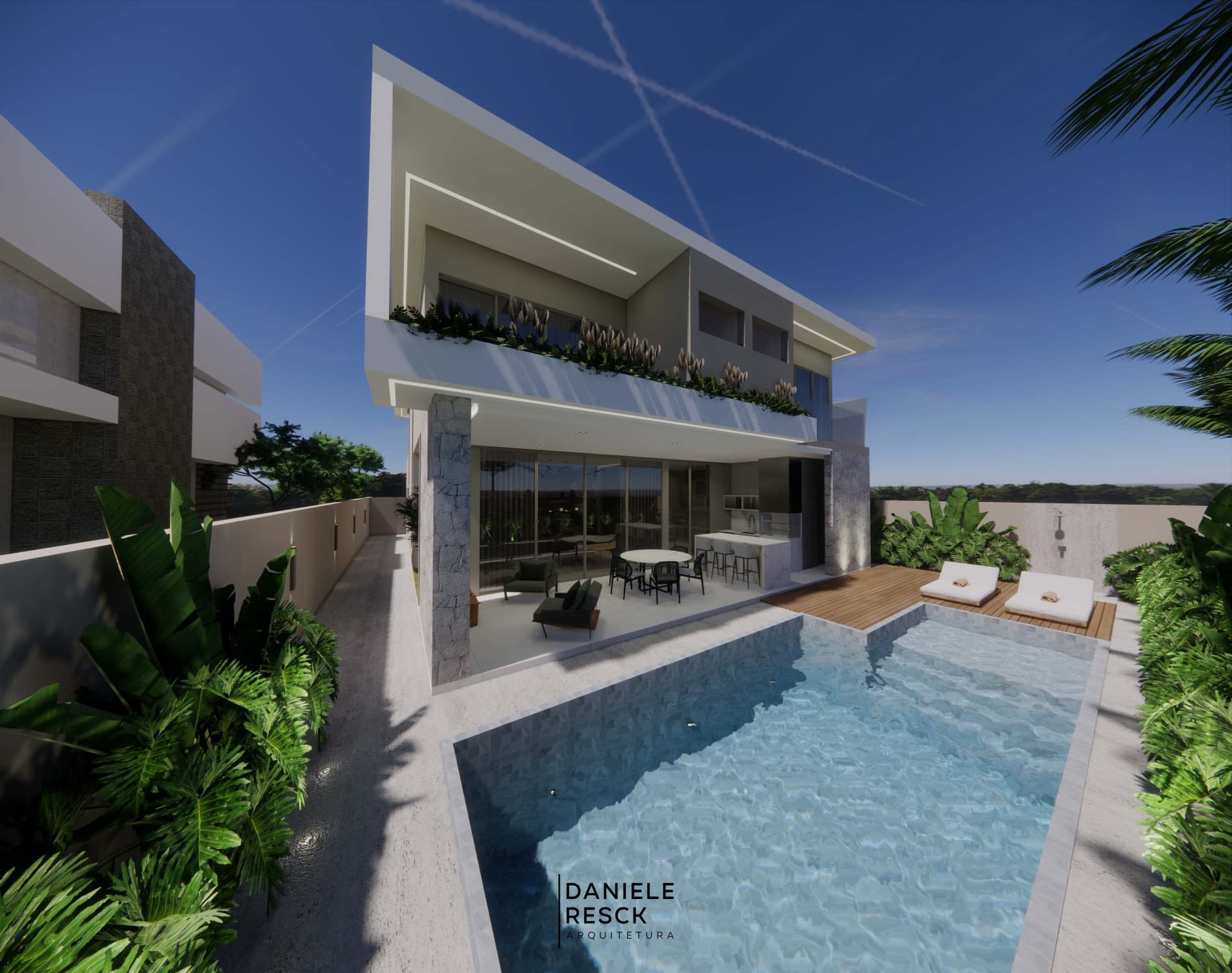 Residência F.C - Imagem 8