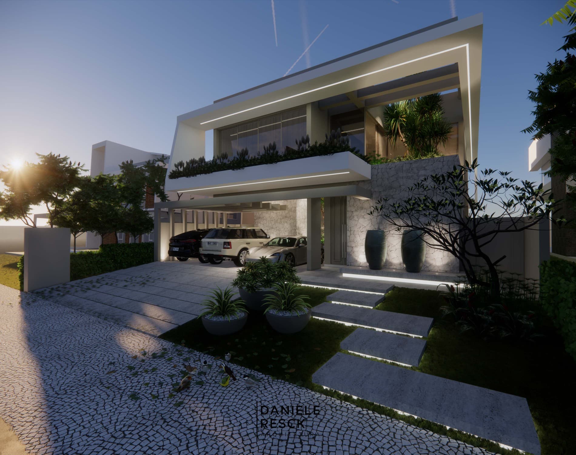 Residência F.C - Imagem 3