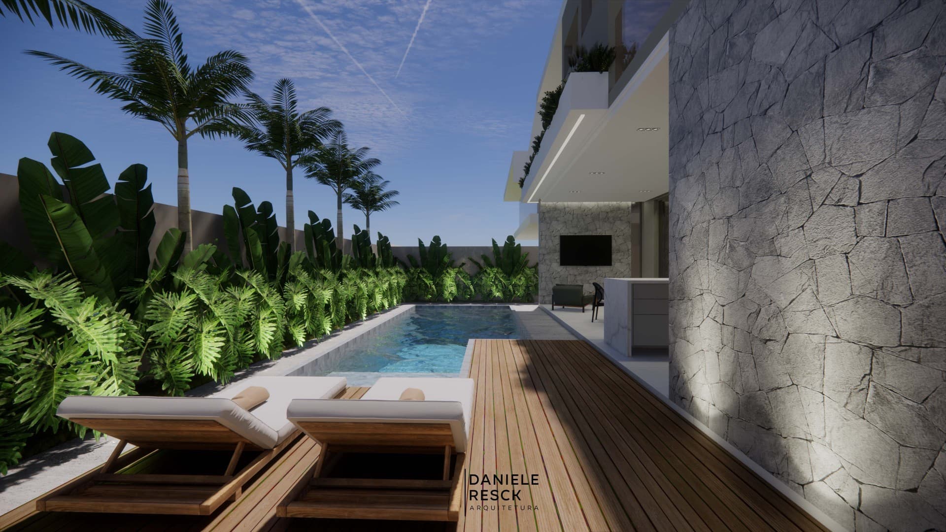 Residência F.C - Imagem 11