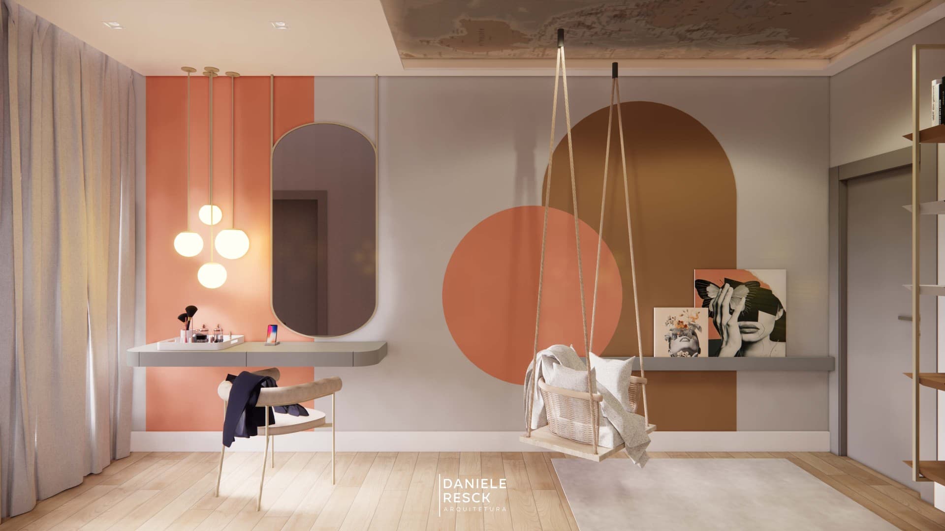 Residência C.M — Interiores - Imagem 15