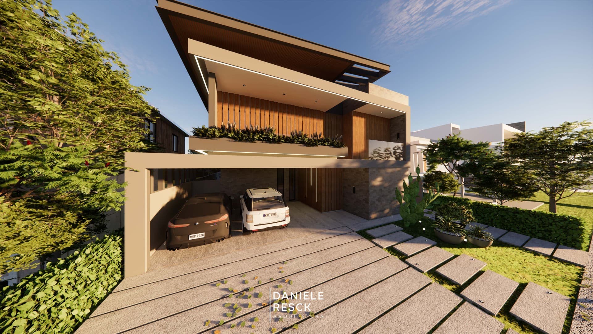 Residência T.V - Imagem 3