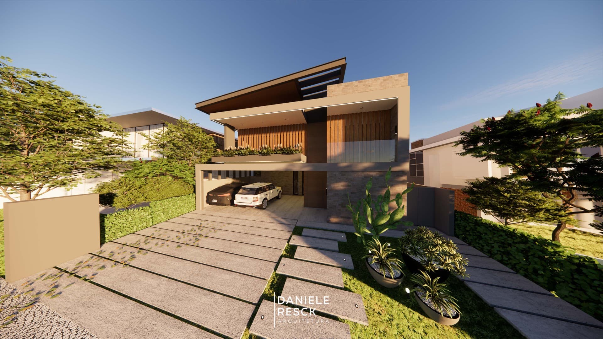 Residência T.V - Imagem 4