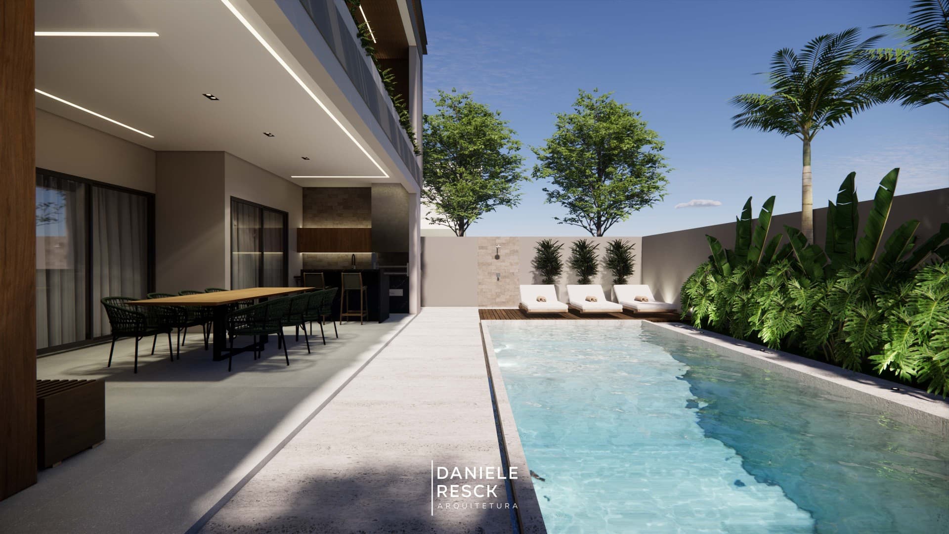 Residência T.V - Imagem 14