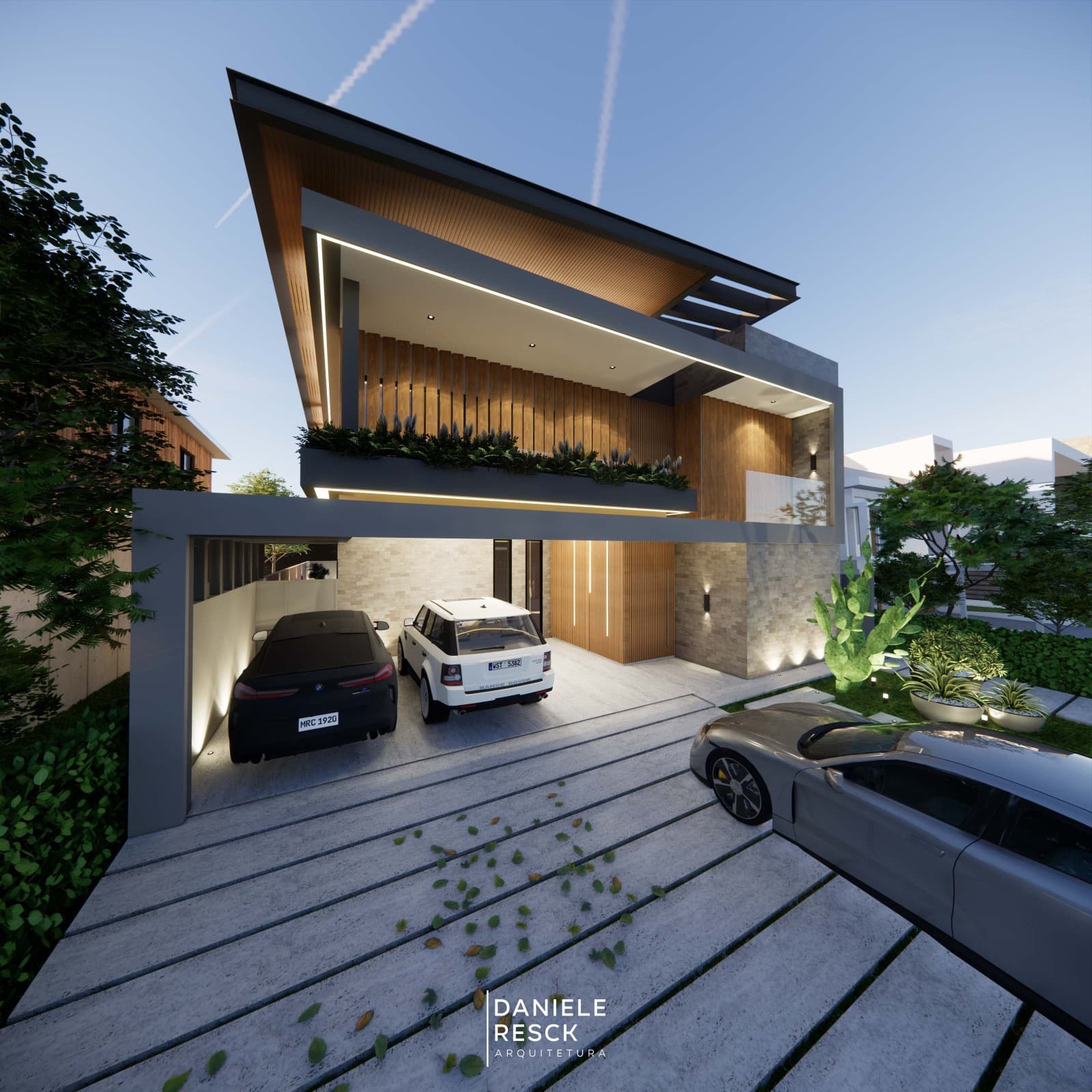 Residência T.V - Imagem 7