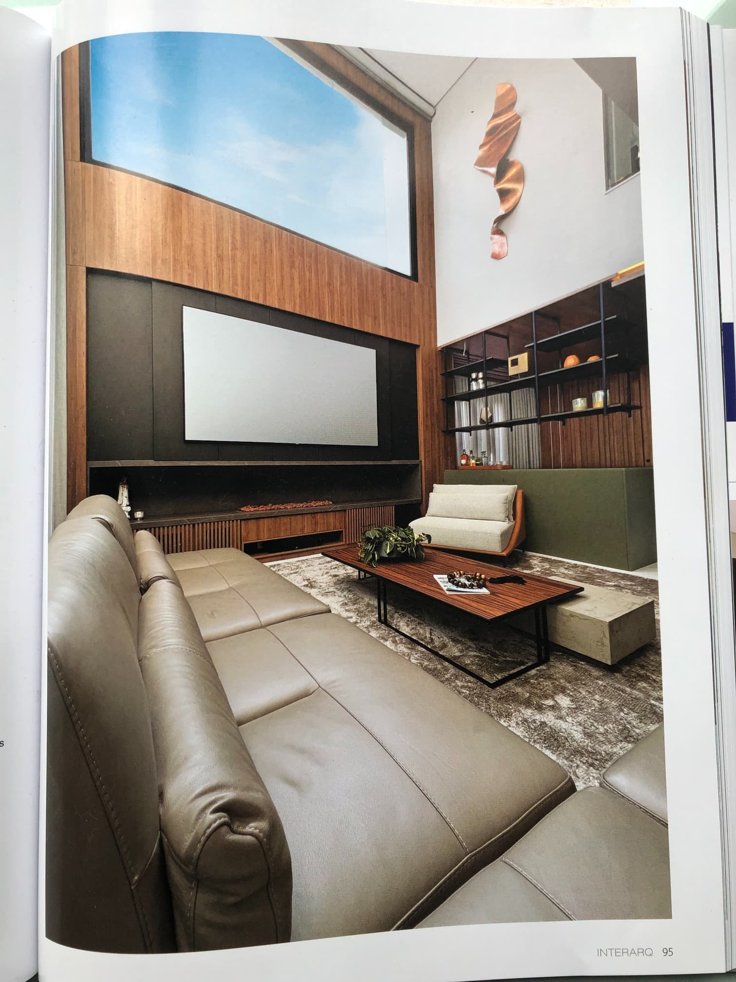 Revista Interarq Interior SP 2023 - Imagem 2
