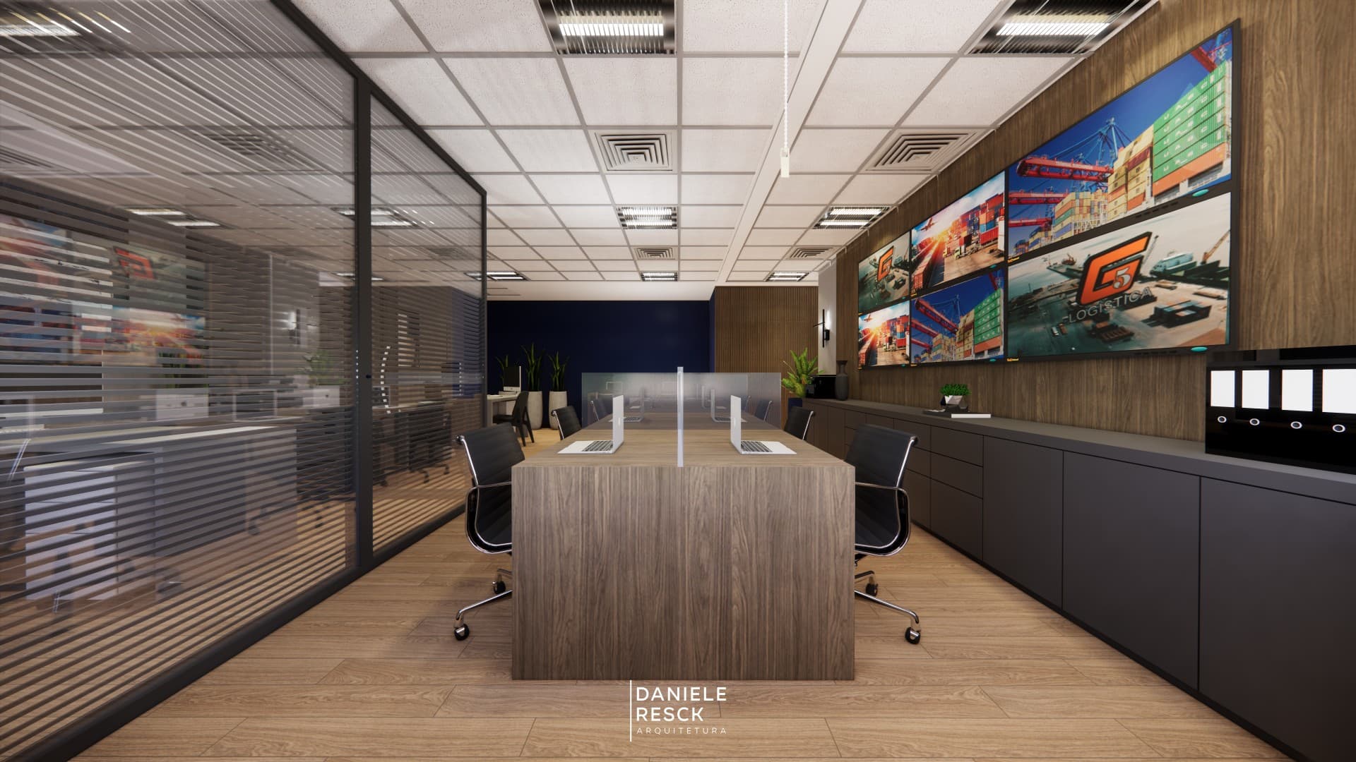 Escritório Corporativo G5.2 - Imagem 8