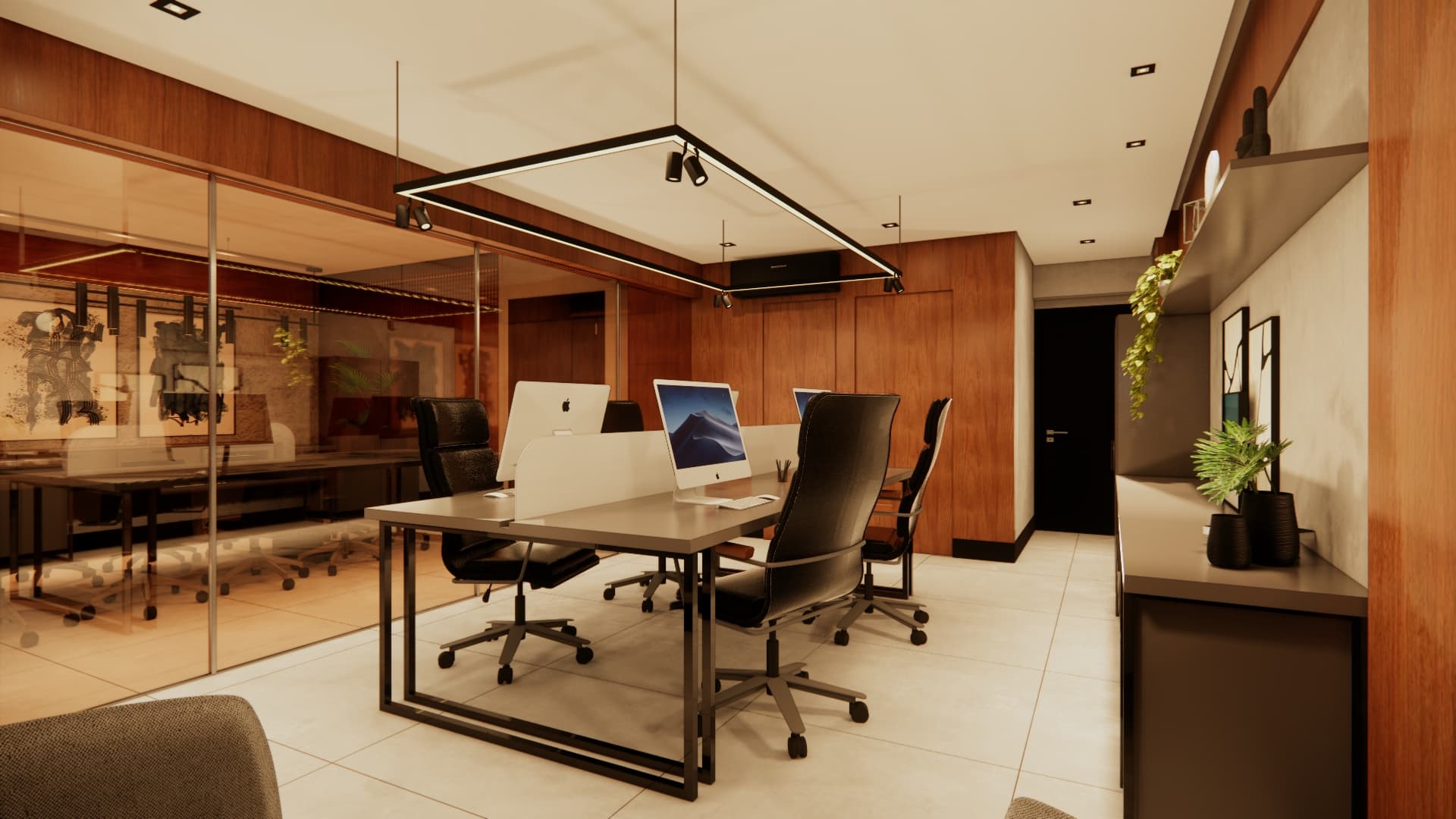 Sala Comercial Aquarius by Helbor - Imagem 5