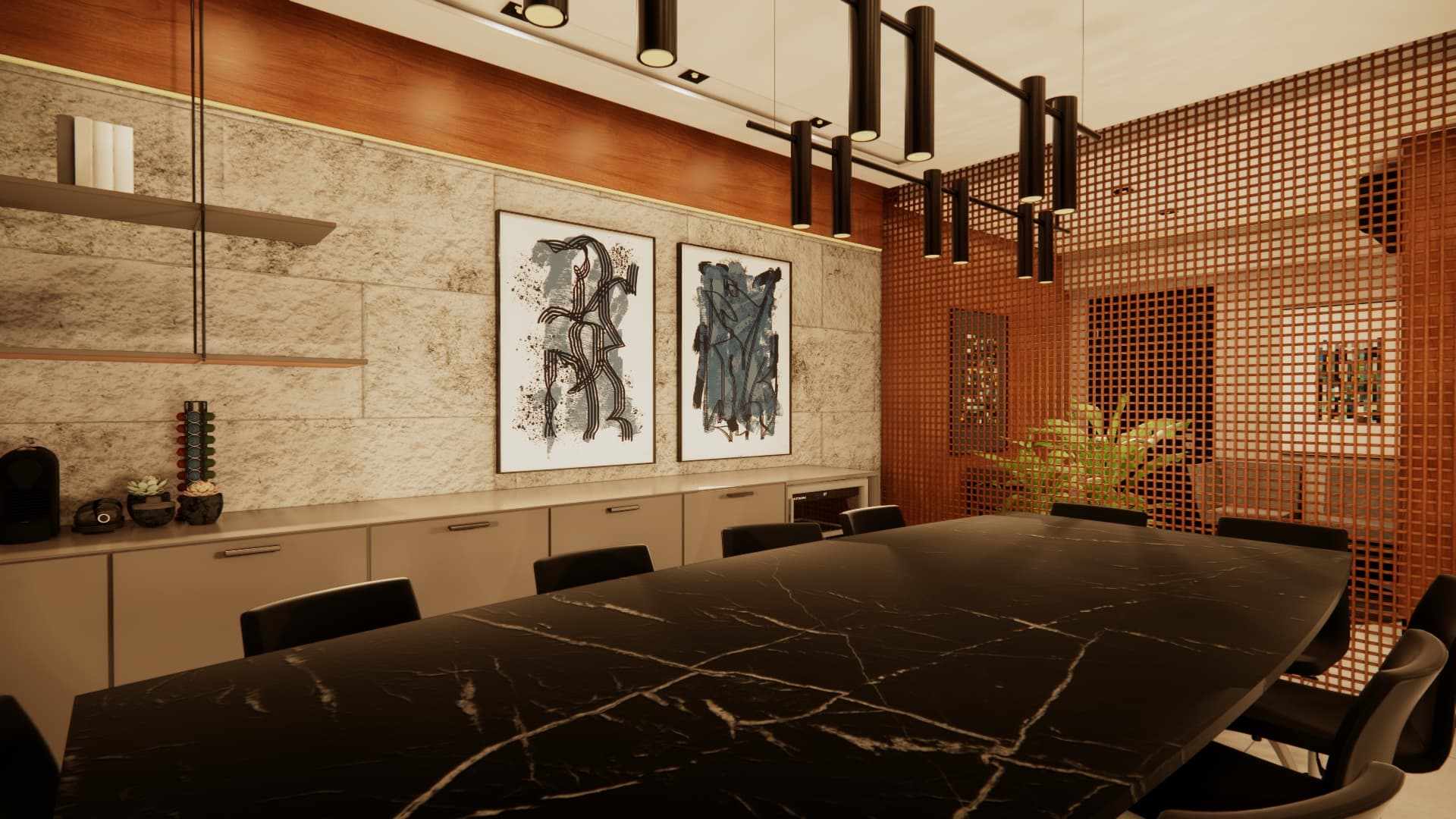 Sala Comercial Aquarius by Helbor - Imagem 6