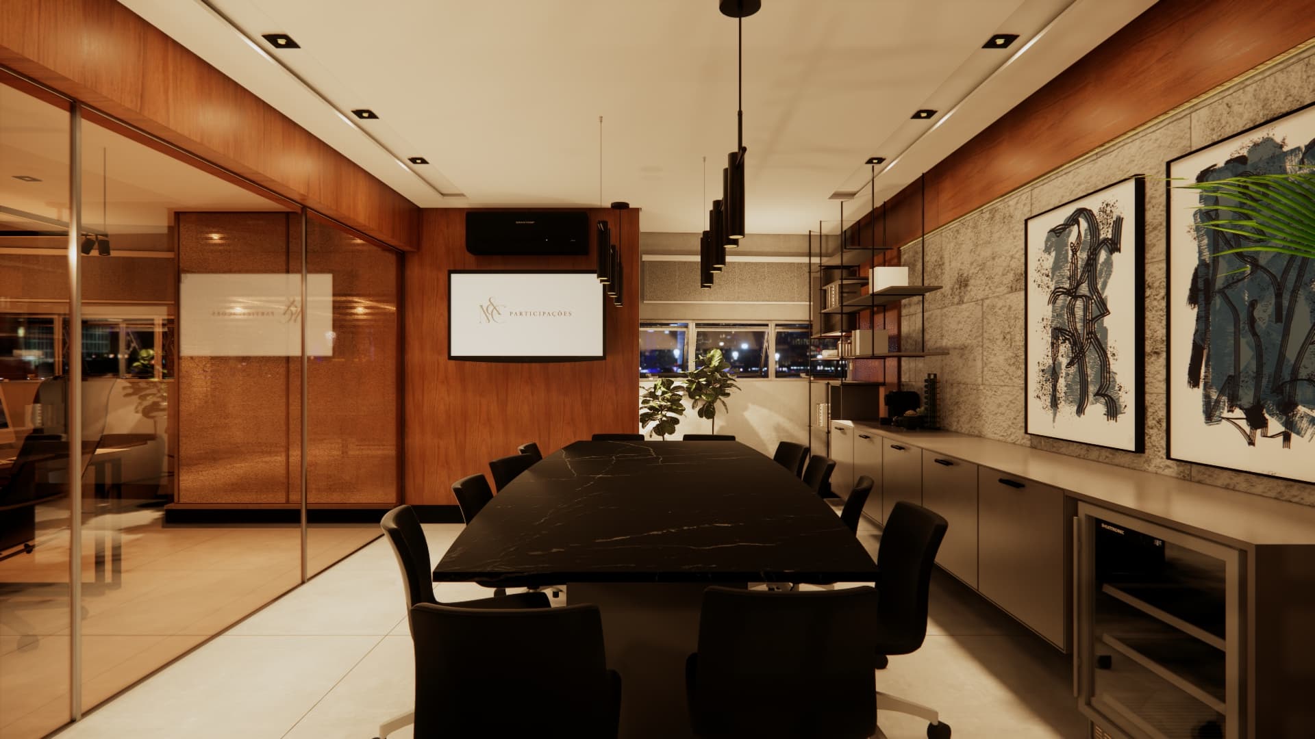 Sala Comercial Aquarius by Helbor - Imagem 8