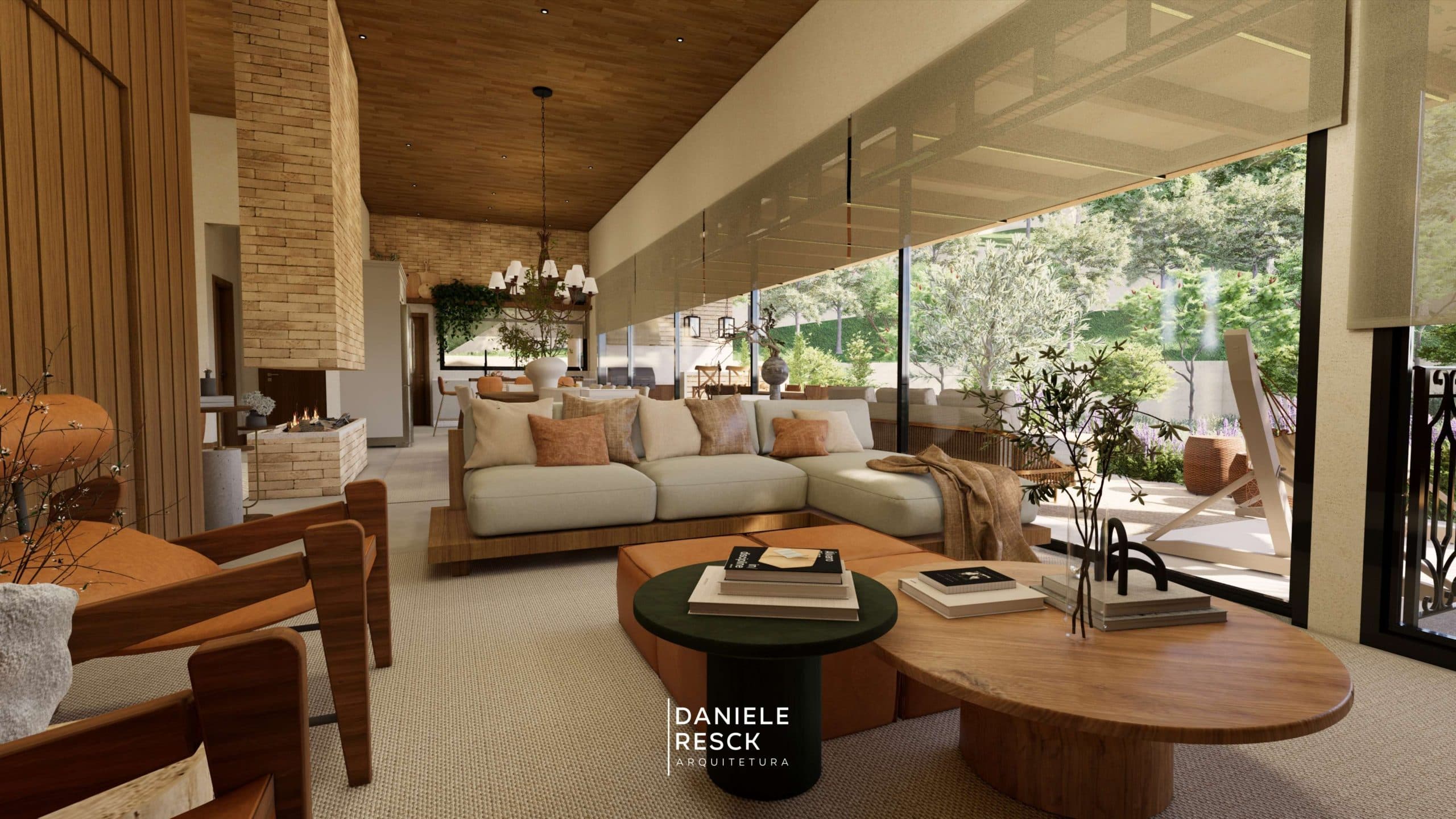 Casa Toscana — Interiores - Imagem 8