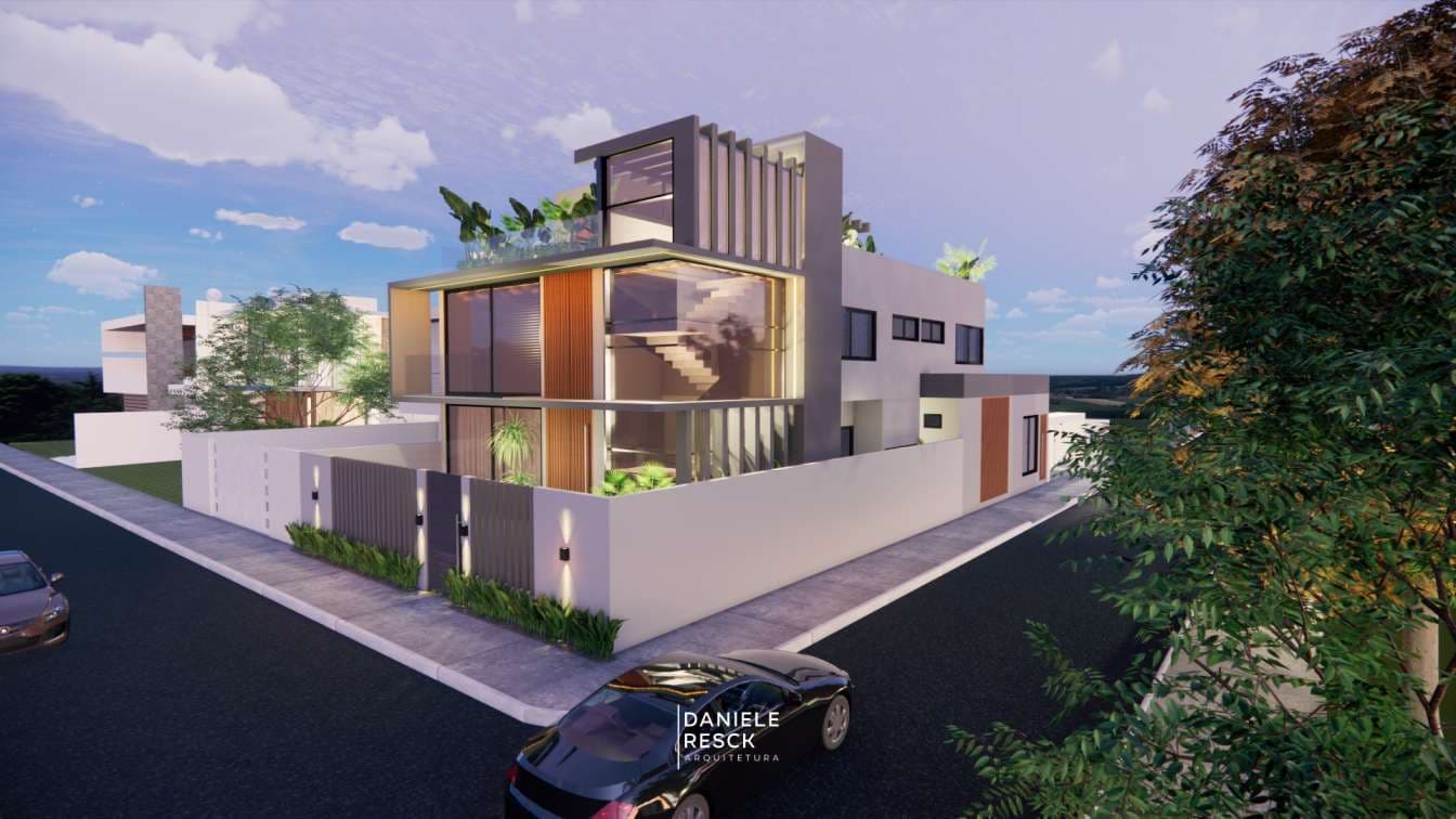 Residência M.J.M — Virgínia MG