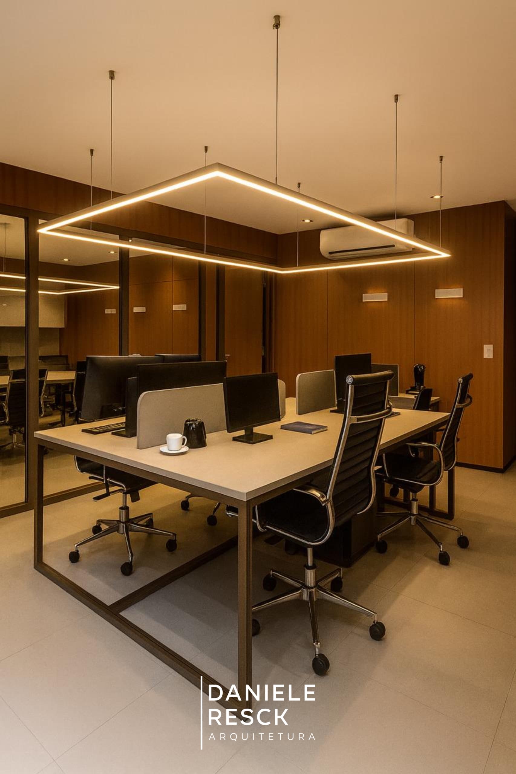 Escritório C.M - Imagem 11