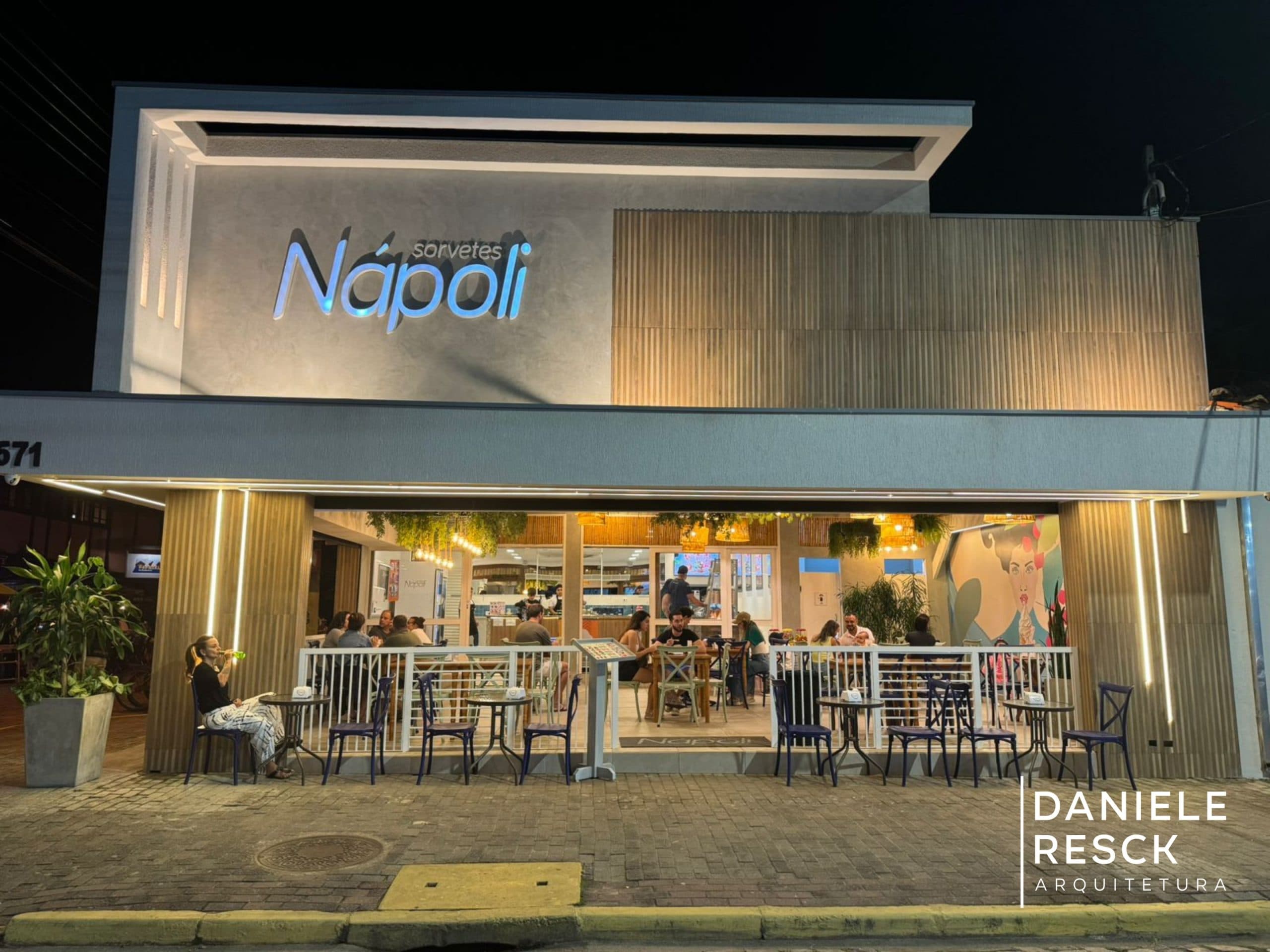 Sorveteria Napoli Ubatuba - Imagem 3