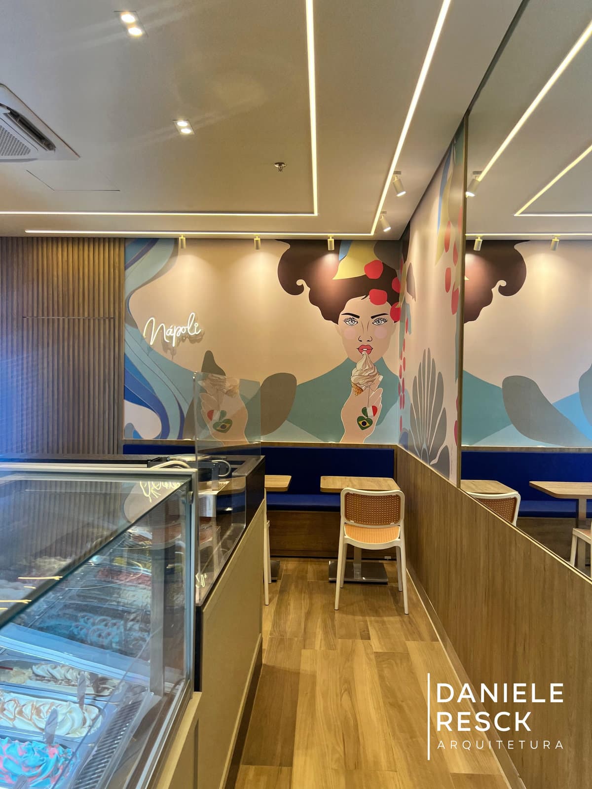 Sorveteria Napoli — Vale Sul - Imagem 4