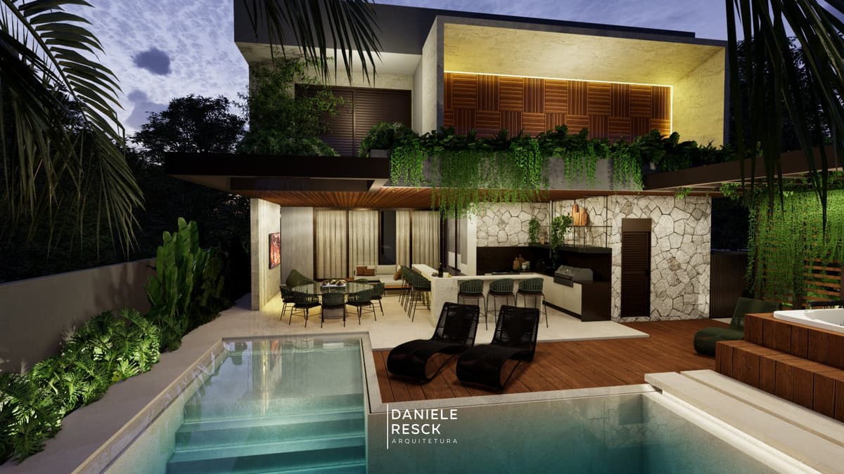 Residência L.L - Imagem 6