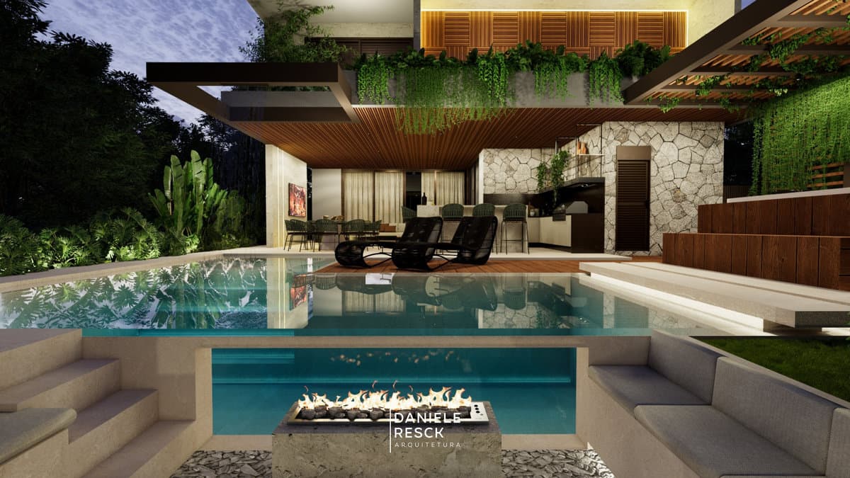 Residência L.L - Imagem 9