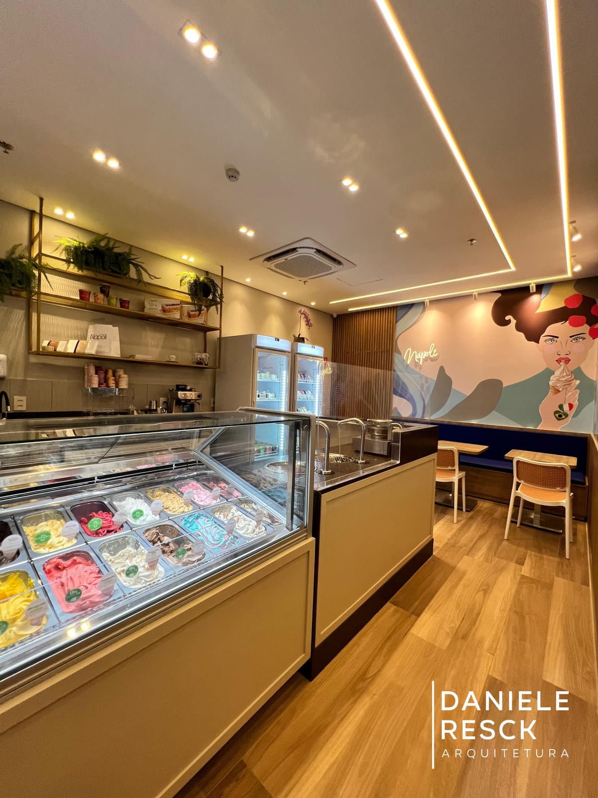 Sorveteria Napoli — Vale Sul - Imagem 6