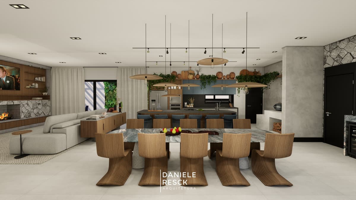 Interior M.A - Imagem 5