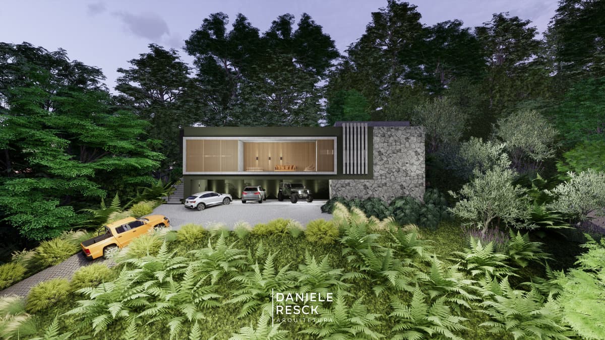 Residência M.A - Imagem 8