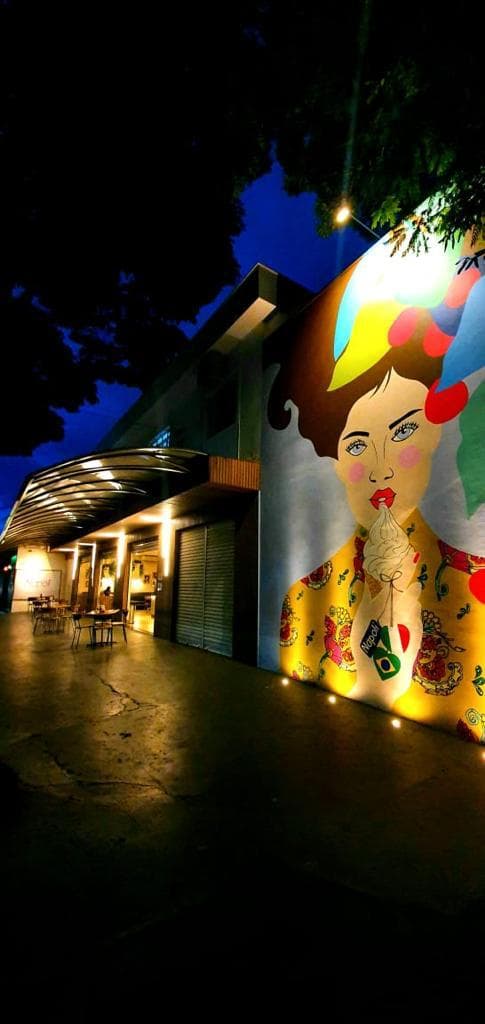 Sorveteria Napoli Bosque