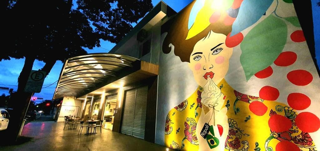 Sorveteria Napoli Bosque - Imagem 4