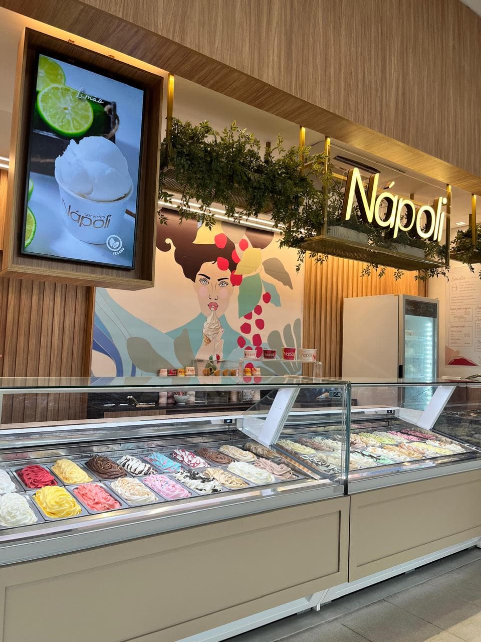 Sorveteria Napoli — Center Vale - Imagem 7
