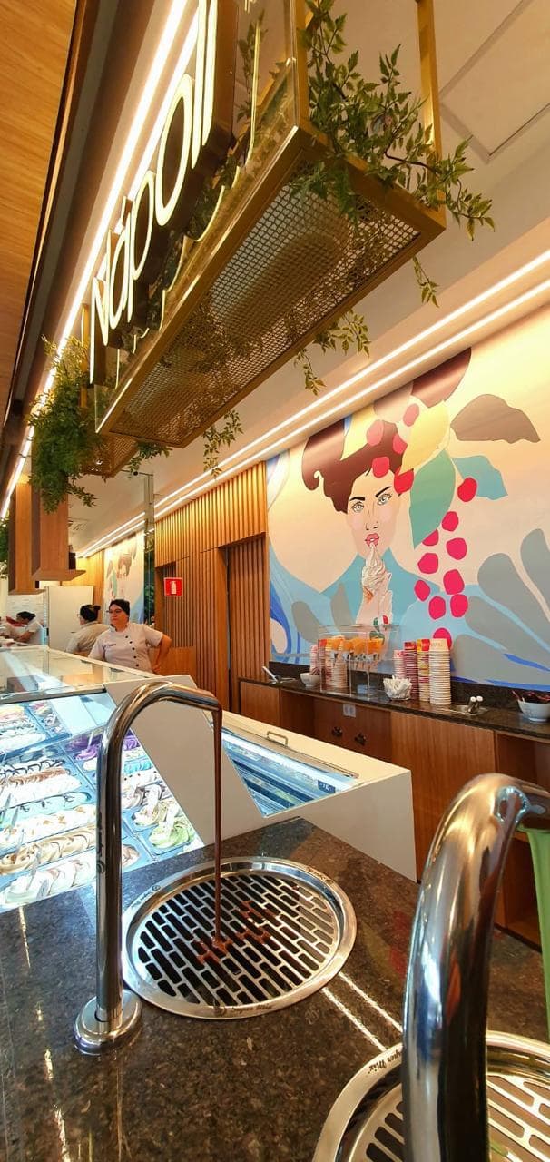 Sorveteria Napoli — Center Vale - Imagem 5